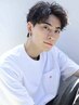 【サブスク会員様専用】縮毛矯正+カット+髪質改善トリートメント