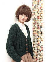 オーガスト ヘア ネイル(AUGUST hair nail) 3Dエアリーボブ ★担当 オーナー 狩野　【横浜駅】
