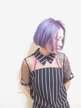 コンパス(COMPASS) ブルーバイオレット