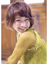 エース (ACE) ACE   LA ラズベリーショート