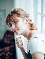 プレミアモデルズ 中野店(Premier Models)&nbsp;秋髪大人愛されスモーキーベージュ☆