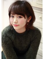 フォルテ 掛川店&nbsp;ナチュラルショートボブ