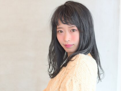 ザジヘアー(ZAZIE hair)の写真