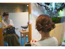 ハッピーヘアーデザイン ヴィオラ 東大阪店(happy hair design Viola)の雰囲気（東大阪のhappy hair design Violaで、可愛くなろう！）