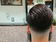 キルソル(KIRUSORU1058)の写真/できる男を創りだすBARBERのフェードスタイル。かちっときめる、大人のおしゃれSTYLEはココで手に入る。