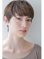 アトリエイトワ(atelier ittowa)&nbsp;くびれヘア/ハイライトカラー/アプリコットオレンジ/美髪/ 44