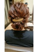 パーティーアレンジ☆