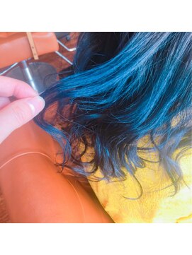 クロリ(Coloris) Vivid Blue