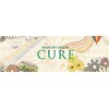 ヘアセットサロン キュア(CURE)のお店ロゴ