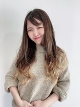 ヘアーアンドメイク ベリーベリー(HAIR&MAKE berry2) 山田 麻友