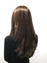 エイト アゲオ 上尾店(EIGHT ageo)&nbsp;【EIGHT上尾】お客様スタイル_デザインカラー_ミディアム