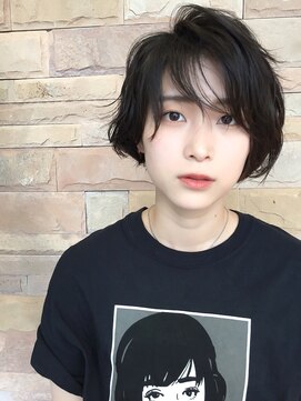 マイヘアイズグッド(My Hair is Good) ラフショート［今泉］［ショート］［ボブ］