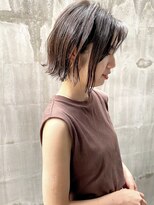 シック(sick)&nbsp;【sick】切りっぱなしボブ（天神/今泉）