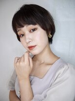 シュシュ(shushu)&nbsp;小顔かわいいショートマッシュ　【有海一生】