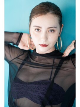 シェルベアー 銀座四丁目(Shell Bear) ☆ShellBear銀座4丁目ヘアアレンジ☆