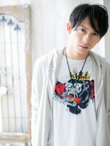 モッズヘア メン 上尾東口店(mod's hair men)&nbsp;≪mod's men≫好感度抜群！ビジネスにも☆無造作束感カットH