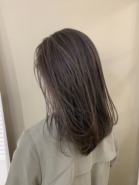 リノショアーズ ショウナン 辻堂店(RinoShores SHONAN) 小顔極細ハイライトカラーヘルシースタイルふんわりカール