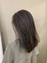 リノショアーズ ショウナン 辻堂店(RinoShores SHONAN) 小顔極細ハイライトカラーヘルシースタイルふんわりカール