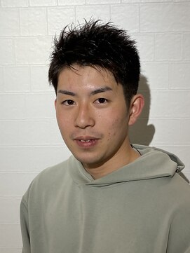 ワイズヘアー ナガサキ(Y's hair nagasaki) メンズのカッコいい！最旬！！毛束感が引き出すショートスタイル