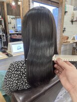 リリー シブヤ(Lilly shibuya)&nbsp;【Lilly渋谷】 ＃ウルトワ ＃髪質改善 #トリートメント