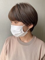 チャコレ 北千住店(Chacolle)&nbsp;マニッシュショート