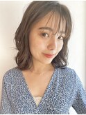 20代30代 大人キレイベル盛りカール 髪質改善 美髪