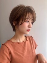 プロデュース 古淵店(Produce) ナチュラルショートボブ