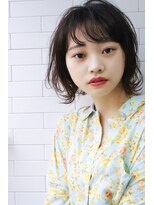 サングース(Sungoose)&nbsp;<sungooseTOKYO>＃マロンベージュAラインボブ