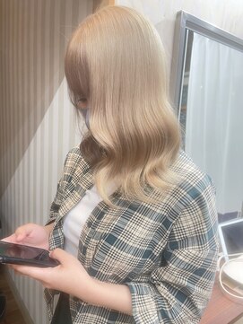 ラヴィキョート(Lavy kyoto) ブランドベージュ