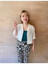 ヘアアンドスパ モア(Hair&Spa More By LikkleMore) かとう かほ