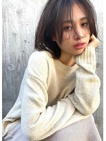 リマ(RIMA)&nbsp;大人可愛い小顔ロブ