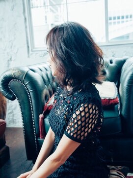 イコール バイ プロデュース 町田駅前店(equal by Produce) 大人ふわミディ