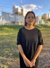 アニモヘアー(Animo hair)&nbsp;タナカ マイコ