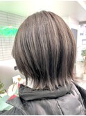 赤み除去シークレットハイライトカラー!