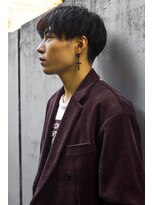 クロムトウキョウ ザ バーバー ネオン 新宿店(CHROM TOKYO the Barber ne/on)&nbsp;レイヤーセンターパート