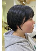 すっきり耳掛けショート