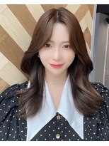 シルクレイ 吉祥寺店(Silk-lei) 20代30代40代◎小顔顔周り韓国くびれボブディセミディロング