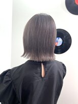 デート 下北沢(DATE)&nbsp;ダブルカラーグレージュカラーケアブリーチハイトーンカラー韓国