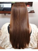 極さらストレート