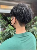 【江添茉友】刈り上げ×ツイストスパイラル