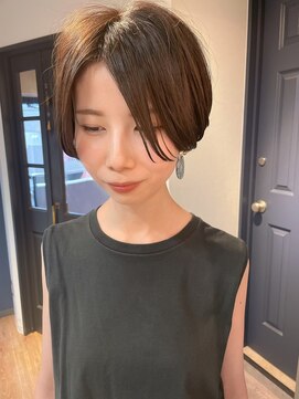 トゥーリ 筑紫野店(tuuli) tuuli☆20代30代40代小顔ショート外ハネボブアッシュ