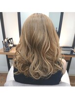 マーレ(MARLE./)&nbsp;王道ミルクティーベージュ