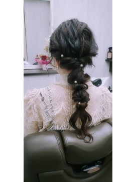 ウル(ulu) あみおろし