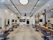 パプス ド コワフュール 甲東園(Pap's de coiffeur)