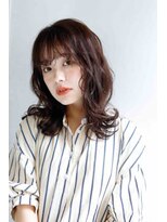 スピガ(SPIGA)&nbsp;ゆるふわ外はねミディアム