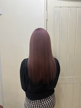 クラナ(clana) 那覇店/clana/沖縄美容室/プルエクステ