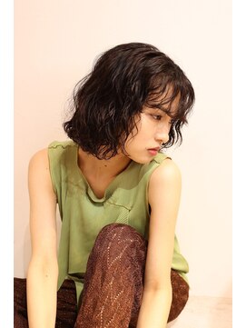 フォルテ 中田店 パーマ