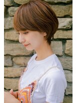 レ セゾン(Les Saisons)&nbsp;横顔美人マッシュショート【大宮】