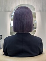 ニコ トウキョウ ヨコハマ(nico)&nbsp;ボブ/ミニボブ/切りっぱなしボブ/ミディアム