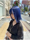 ネイビーブルー☆